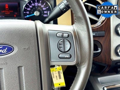 2013 Ford F-250SD Lariat