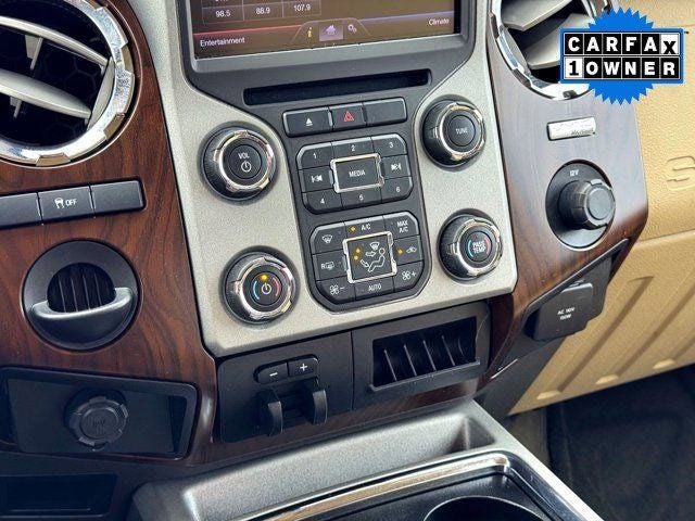 2013 Ford F-250SD Lariat