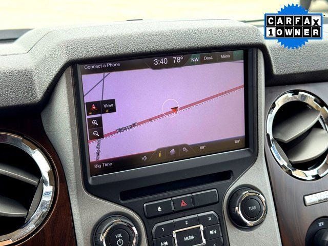 2013 Ford F-250SD Lariat