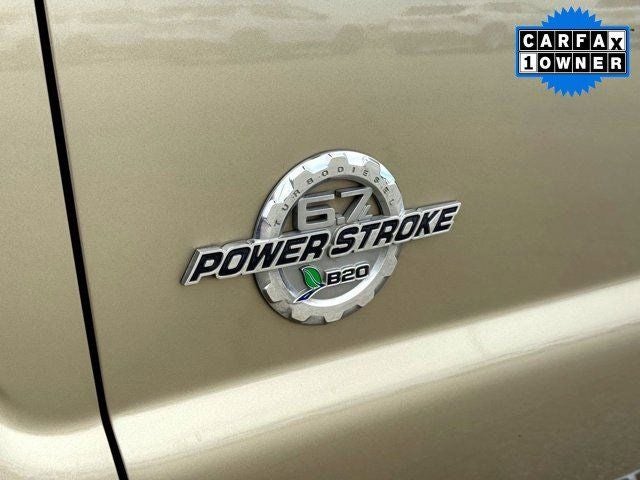 2013 Ford F-250SD Lariat