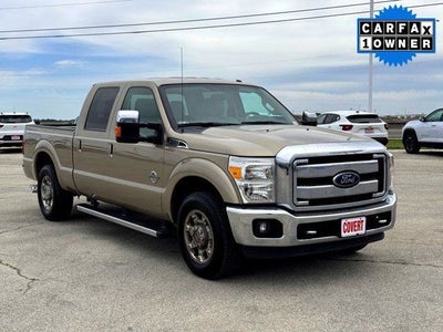 2013 Ford F-250SD Lariat