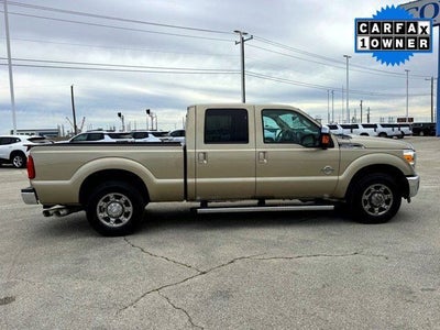 2013 Ford F-250SD Lariat