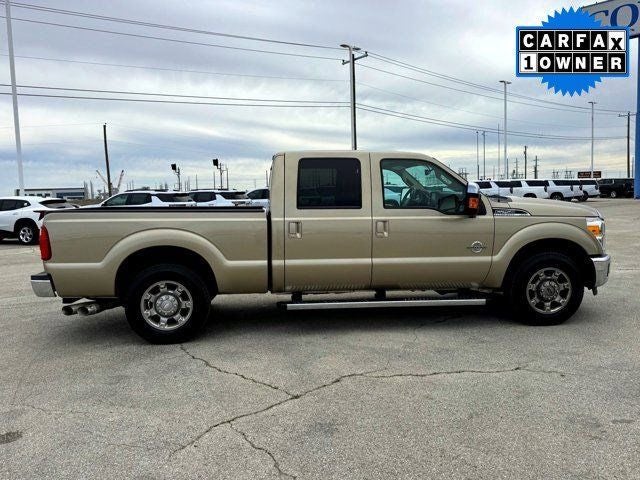 2013 Ford F-250SD Lariat