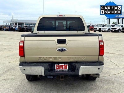 2013 Ford F-250SD Lariat