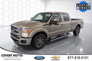 2013 Ford F-250SD Lariat