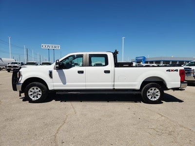 2022 Ford F-250SD XL