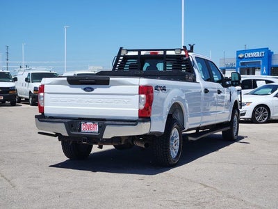 2022 Ford F-250SD XL