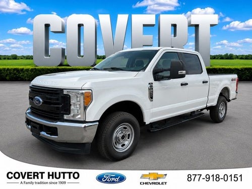 2017 Ford F-250SD XL