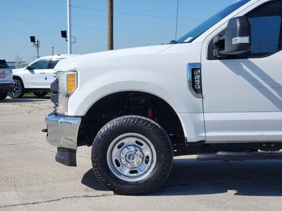2017 Ford F-250SD XL