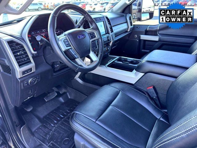 2020 Ford F-250SD Lariat