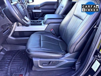 2020 Ford F-250SD Lariat