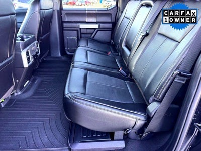 2020 Ford F-250SD Lariat