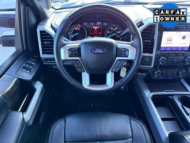 2020 Ford F-250SD Lariat