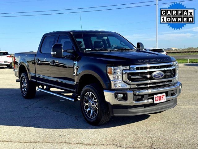 2020 Ford F-250SD Lariat