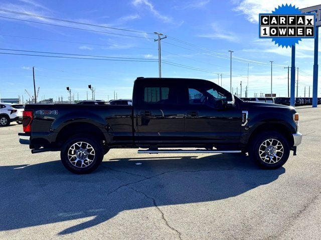 2020 Ford F-250SD Lariat