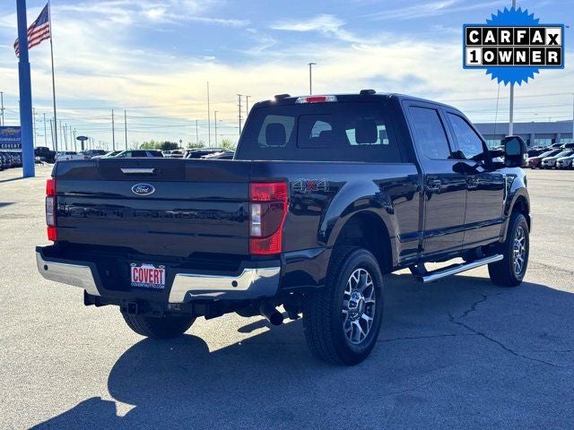 2020 Ford F-250SD Lariat