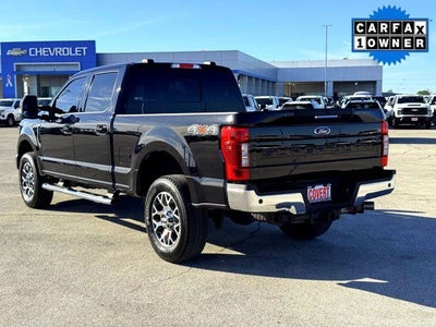 2020 Ford F-250SD Lariat