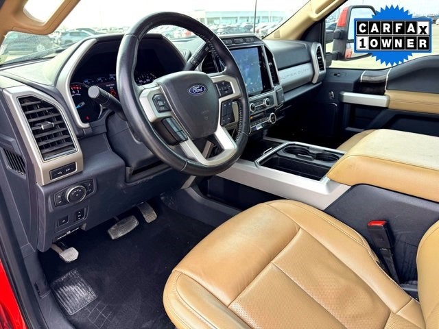 2022 Ford F-250SD Lariat