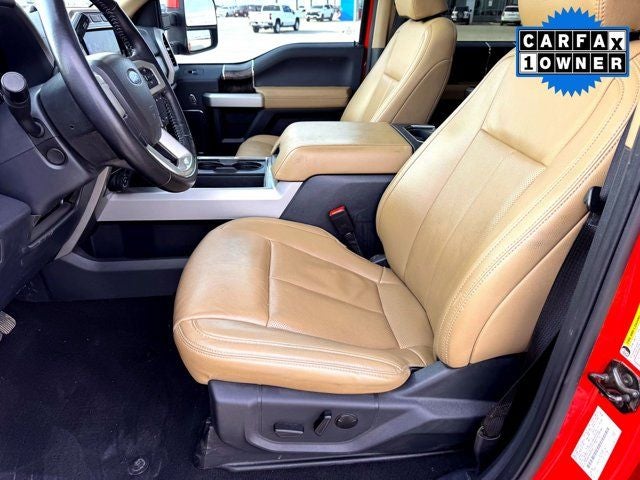 2022 Ford F-250SD Lariat