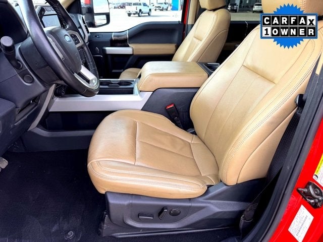 2022 Ford F-250SD Lariat