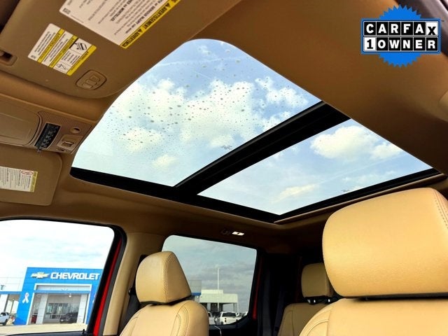 2022 Ford F-250SD Lariat