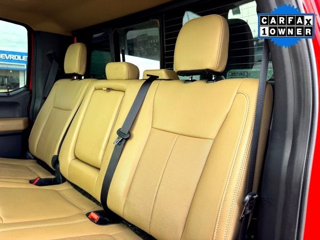 2022 Ford F-250SD Lariat