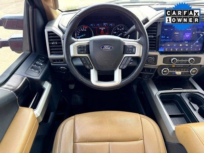 2022 Ford F-250SD Lariat