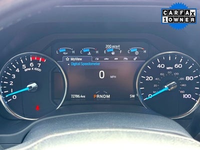 2022 Ford F-250SD Lariat