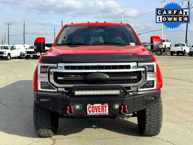 2022 Ford F-250SD Lariat