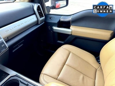 2022 Ford F-250SD Lariat