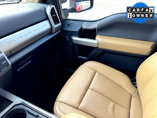 2022 Ford F-250SD Lariat