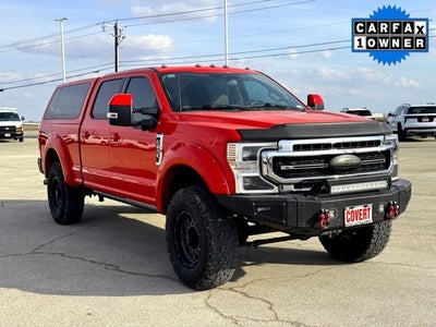 2022 Ford F-250SD Lariat