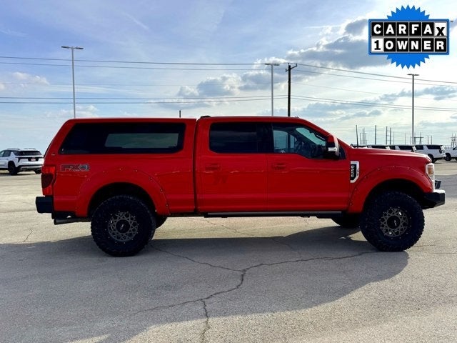 2022 Ford F-250SD Lariat