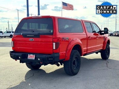 2022 Ford F-250SD Lariat