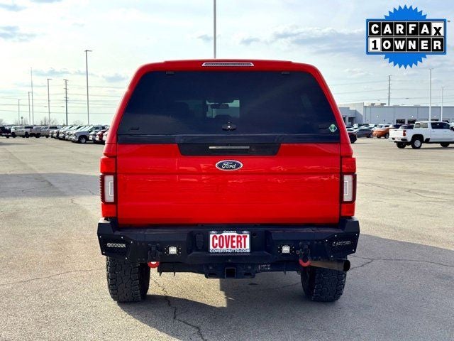 2022 Ford F-250SD Lariat