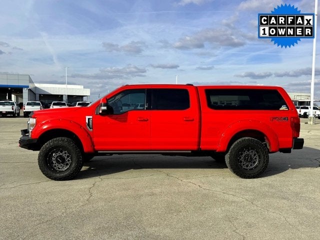 2022 Ford F-250SD Lariat