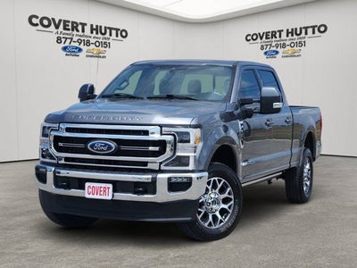 2022 Ford F-250SD Lariat