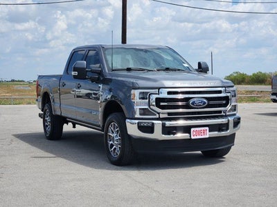 2022 Ford F-250SD Lariat