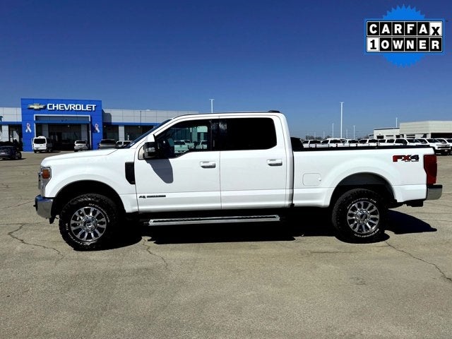2022 Ford F-250SD Lariat
