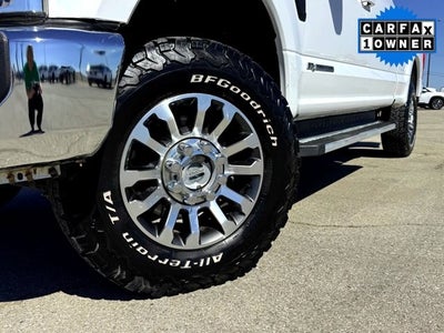 2022 Ford F-250SD Lariat