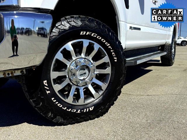 2022 Ford F-250SD Lariat