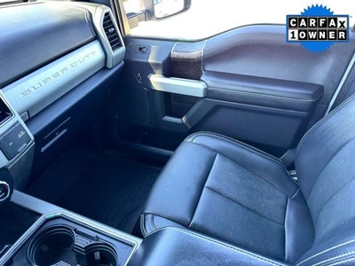 2022 Ford F-250SD Lariat