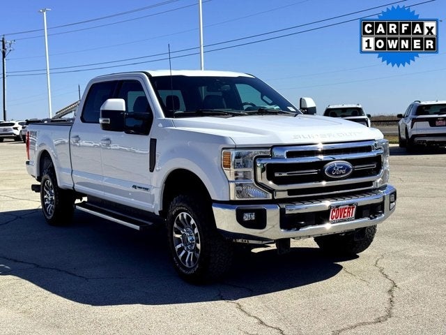 2022 Ford F-250SD Lariat