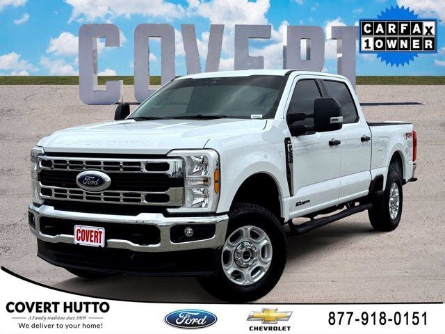 2025 Ford F-250SD XLT