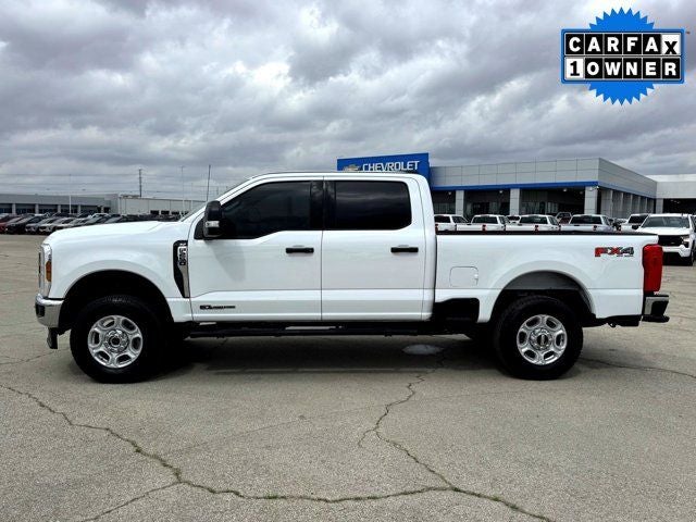 2025 Ford F-250SD XLT