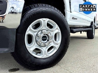 2025 Ford F-250SD XLT