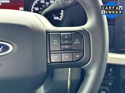 2025 Ford F-250SD XLT