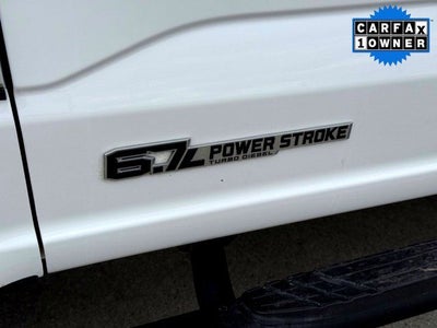 2025 Ford F-250SD XLT