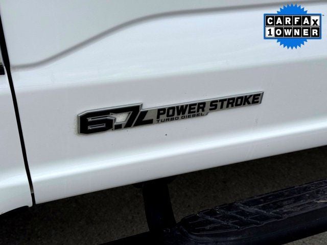 2025 Ford F-250SD XLT