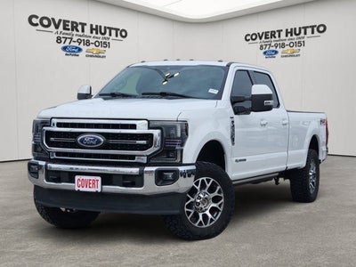 2020 Ford F-250SD Lariat